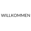 WILLKOMMEN